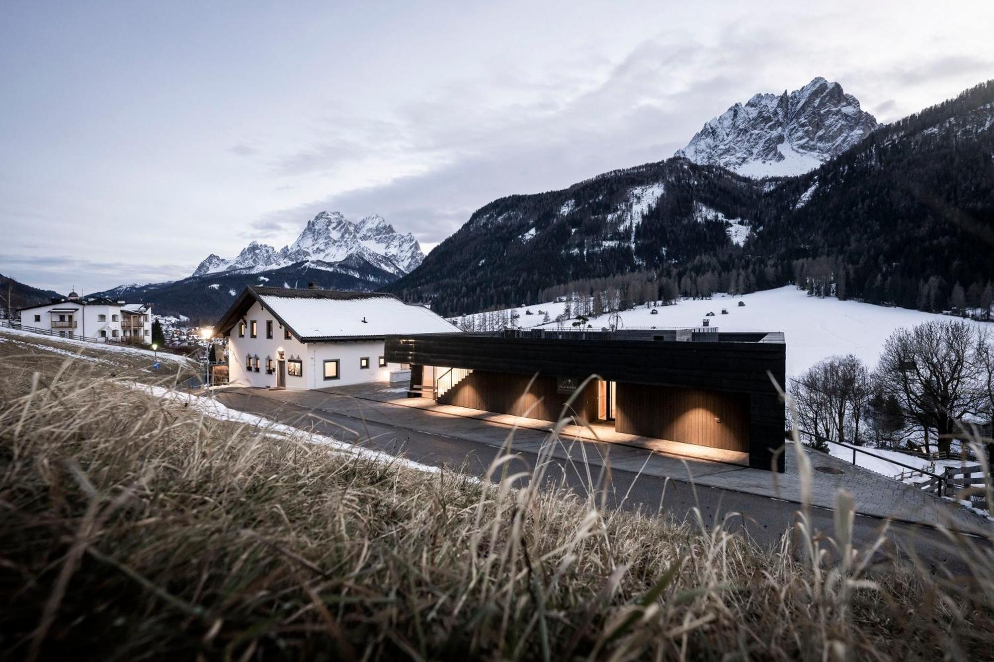 Villa Rainer Sexten Exterior foto